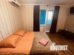 1-к квартира, посуточно, 35м2, 1/1 этаж