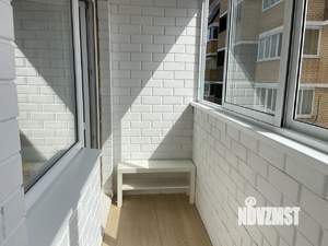 1-к квартира, посуточно, 38м2, 1/1 этаж