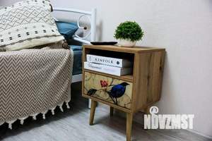 1-к квартира, посуточно, 37м2, 1/1 этаж