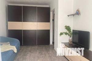 1-к квартира, посуточно, 32м2, 10/17 этаж