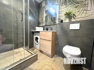 1-к квартира, посуточно, 45м2, 2/18 этаж