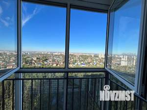 1-к квартира, посуточно, 32м2, 16/18 этаж