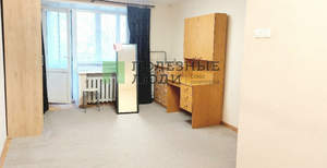 1-к квартира, на длительный срок, 31м2, 3/5 этаж