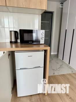 Студия квартира, посуточно, 28м2, 7/17 этаж