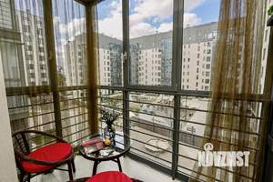 1-к квартира, посуточно, 31м2, 1/1 этаж