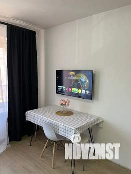 1-к квартира, посуточно, 40м2, 3/24 этаж