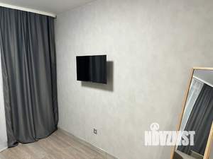 1-к квартира, посуточно, 29м2, 11/17 этаж