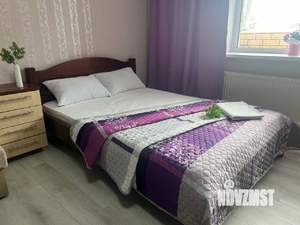 Студия квартира, посуточно, 39м2, 4/17 этаж