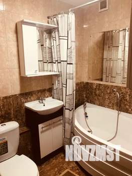 Студия квартира, посуточно, 32м2, 7/18 этаж