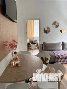 3-к квартира, посуточно, 48м2, 1/15 этаж