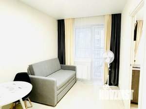 1-к квартира, посуточно, 29м2, 15/17 этаж