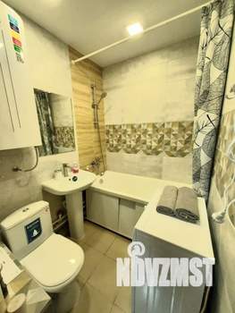 1-к квартира, посуточно, 32м2, 1/1 этаж