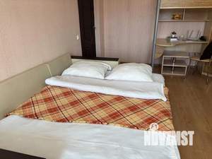 1-к квартира, посуточно, 36м2, 1/1 этаж