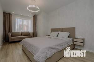 2-к квартира, посуточно, 55м2, 10/17 этаж
