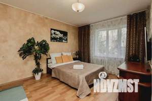 1-к квартира, посуточно, 36м2, 1/9 этаж