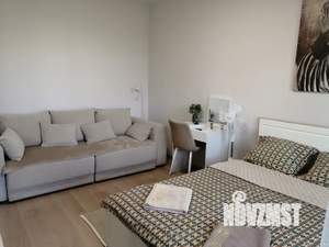 1-к квартира, посуточно, 35м2, 6/6 этаж