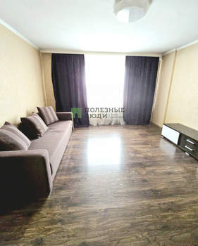 2-к квартира, на длительный срок, 55м2, 15/16 этаж