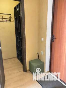 1-к квартира, посуточно, 42м2, 14/16 этаж