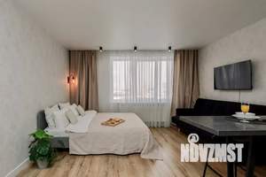 Студия квартира, посуточно, 25м2, 5/17 этаж