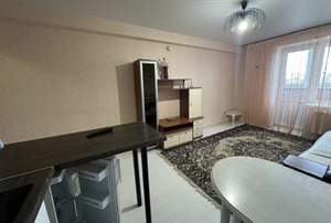 Студия квартира, на длительный срок, 28м2, 13/17 этаж