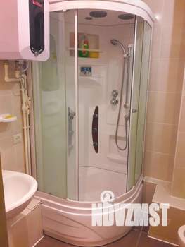 Студия квартира, посуточно, 50м2, 8/10 этаж