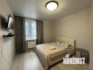 1-к квартира, посуточно, 36м2, 8/16 этаж