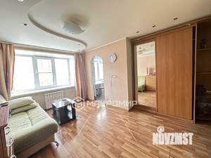 1-к квартира, на длительный срок, 31м2, 4/5 этаж