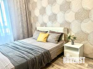1-к квартира, посуточно, 45м2, 10/24 этаж