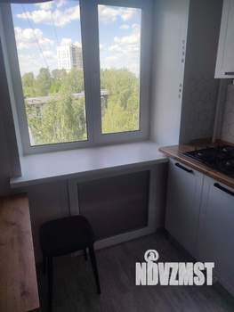 1-к квартира, на длительный срок, 33м2, 8/9 этаж