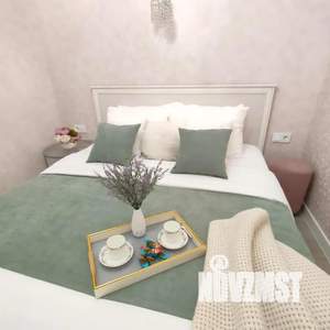 1-к квартира, посуточно, 34м2, 9/17 этаж