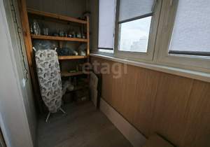 2-к квартира, на длительный срок, 43м2, 7/17 этаж