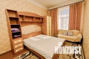 2-к квартира, посуточно, 59м2, 3/5 этаж