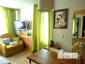 1-к квартира, посуточно, 23м2, 1/1 этаж