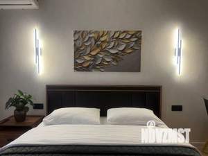 Студия квартира, посуточно, 28м2, 16/18 этаж