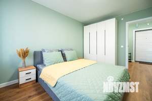 1-к квартира, посуточно, 40м2, 14/17 этаж