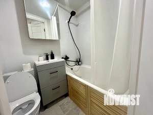 1-к квартира, посуточно, 29м2, 1/1 этаж