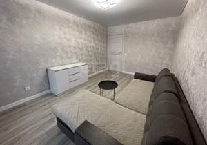 1-к квартира, на длительный срок, 38м2, 1/17 этаж