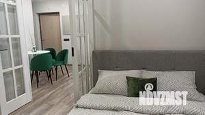 2-к квартира, посуточно, 42м2, 1/1 этаж
