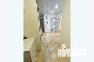 3-к квартира, посуточно, 100м2, 3/17 этаж