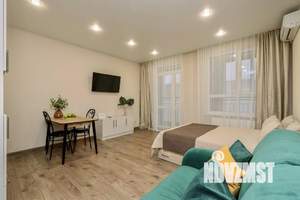 1-к квартира, посуточно, 30м2, 1/1 этаж