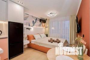 1-к квартира, посуточно, 25м2, 11/17 этаж