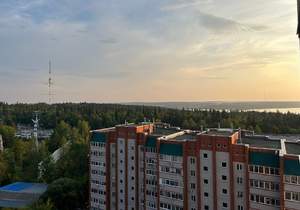 1-к квартира, на длительный срок, 40м2, 14/17 этаж