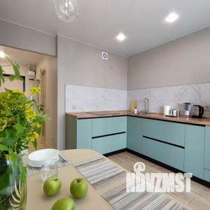 1-к квартира, посуточно, 34м2, 1/1 этаж