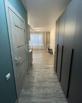 Студия квартира, на длительный срок, 26м2, 23/25 этаж