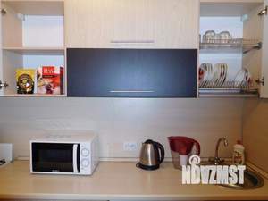 1-к квартира, посуточно, 37м2, 1/1 этаж