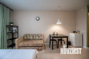 1-к квартира, посуточно, 25м2, 1/1 этаж