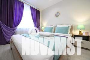 2-к квартира, посуточно, 64м2, 3/18 этаж