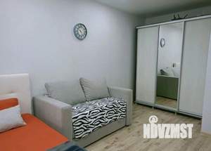 1-к квартира, посуточно, 36м2, 1/1 этаж