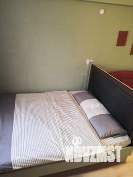 Студия квартира, посуточно, 25м2, 4/17 этаж