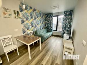 1-к квартира, на длительный срок, 45м2, 8/22 этаж